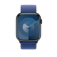 Apple Correa Loop Deportiva para Apple Watch 45mm Azul Océano