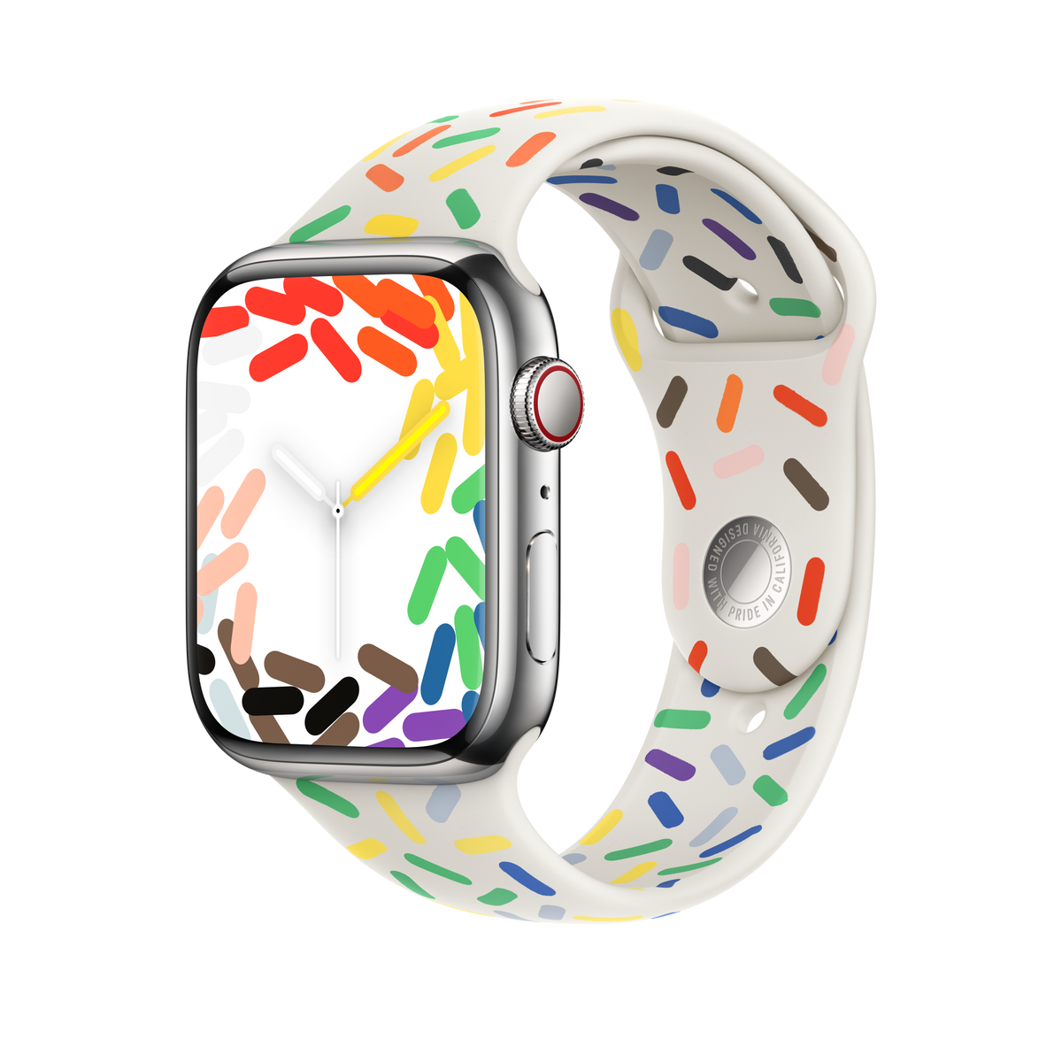 Correa deportiva para el Apple Watch - Macnificos