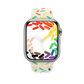 Apple Correa Deportiva para Apple Watch 45mm Edición Orgullo Talla M/L