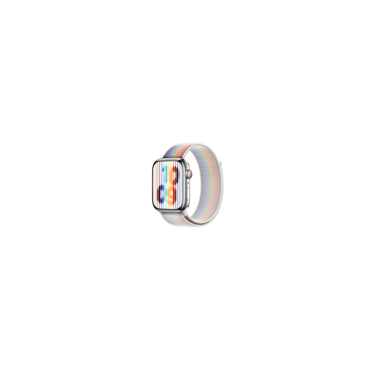 Correa Loop deportiva Edición Orgullo (45 mm) - Macnificos