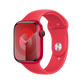 Apple Correa Deportiva para Apple Watch 45mm (PRODUCT)RED Talla M/L