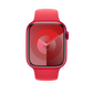 Apple Correa Deportiva para Apple Watch 45mm (PRODUCT)RED Talla M/L