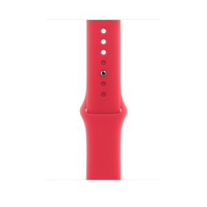 Apple Correa Deportiva para Apple Watch 45mm (PRODUCT)RED Talla S/M
