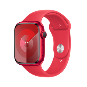Apple Correa Deportiva para Apple Watch 45mm (PRODUCT)RED Talla S/M
