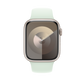 Apple Correa Deportiva para Apple Watch 45mm Menta Suave Talla S/M