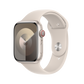 Apple Correa Deportiva para Apple Watch 45mm Blanco Estrella Talla M/L