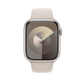 Apple Correa Deportiva para Apple Watch 45mm Blanco Estrella Talla M/L