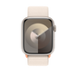 Apple Correa Loop Deportiva para Apple Watch 45mm Blanco Estrella