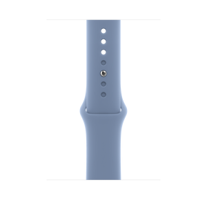Apple Correa Deportiva para Apple Watch 45mm Azul Invierno Talla M/L