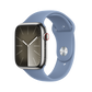 Apple Correa Deportiva para Apple Watch 45mm Azul Invierno Talla M/L