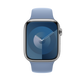 Apple Correa Deportiva para Apple Watch 45mm Azul Invierno Talla M/L