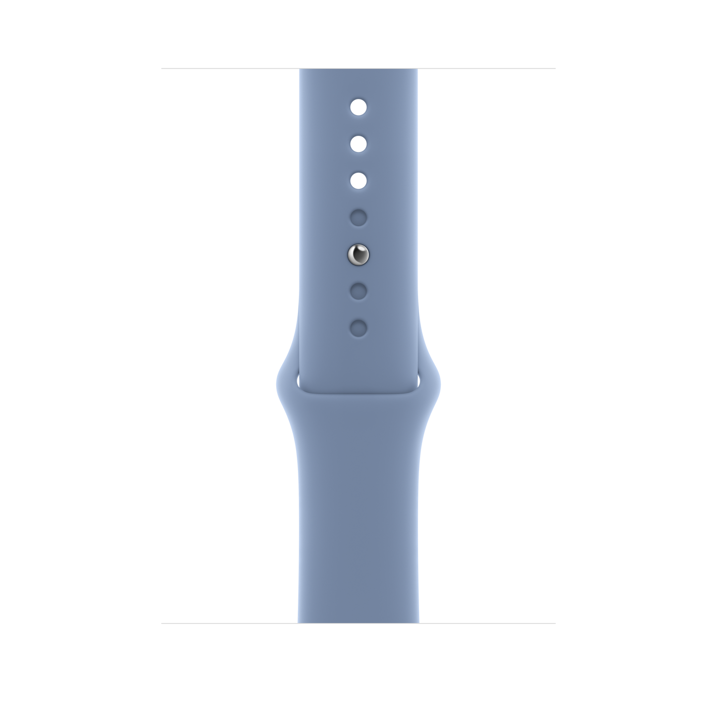 Apple Correa Deportiva para Apple Watch 45mm Azul Invierno Talla S/M