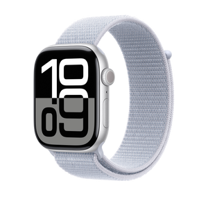 Correa Loop deportiva azul nube (46 mm)