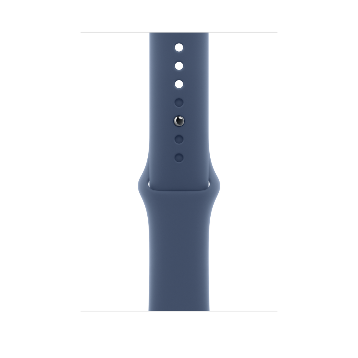 Correa deportiva azul denim (46 mm) - Talla M/L