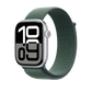 Apple Correa Loop Deportiva para Apple Watch 46mm Verde Lago