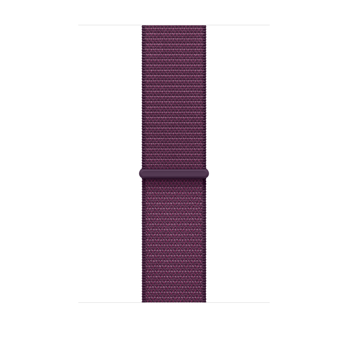 Correa Loop deportiva color ciruela (46 mm)