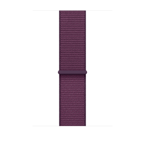 Correa Loop deportiva color ciruela (46 mm)