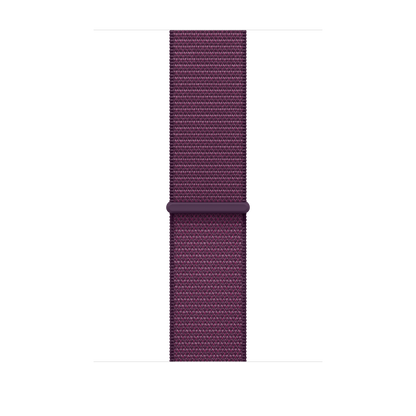 Correa Loop deportiva color ciruela (46 mm)