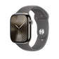 Correa deportiva gris piedra (46 mm) - Talla M/L