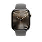Correa deportiva gris piedra (46 mm) - Talla M/L