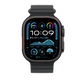 Correa Ocean negra (49 mm) - Titanio negro