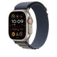 Apple Correa Loop Alpine para Apple Watch 49mm Azul Talla L
