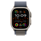 Apple Correa Loop Alpine para Apple Watch 49mm Azul Talla L