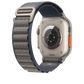 Apple Correa Loop Alpine para Apple Watch 49mm Azul Talla L