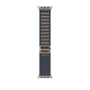 Apple Correa Loop Alpine para Apple Watch 49mm Azul Talla S