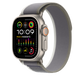 Apple Correa Loop Trail para Apple Watch 49mm Verde/Gris Talla M/L