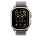 Apple Correa Loop Trail para Apple Watch 49mm Verde/Gris Talla M/L