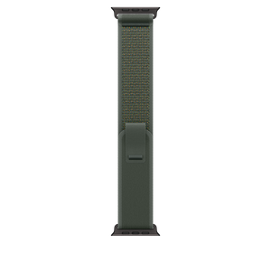 Correa Loop Trail verde (49 mm) - Talla M/L - Titanio negro