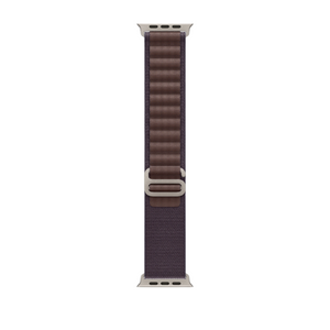 Apple Correa Loop Alpine para Apple Watch 49mm Índigo Talla L