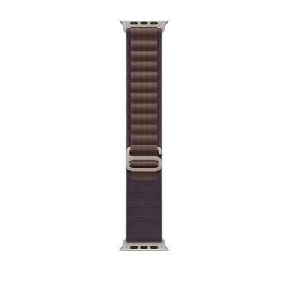 Apple Correa Loop Alpine para Apple Watch 49mm Índigo Talla L