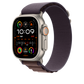 Apple Correa Loop Alpine para Apple Watch 49mm Índigo Talla L