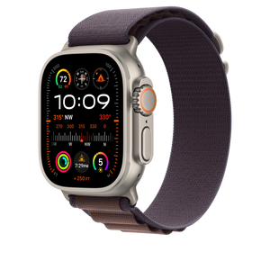 Apple Correa Loop Alpine para Apple Watch 49mm Índigo Talla L