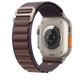 Apple Correa Loop Alpine para Apple Watch 49mm Índigo Talla L