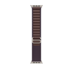 Correa Loop Alpine índigo (49 mm) - Talla M - Macnificos