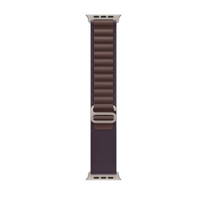 Correa Loop Alpine índigo (49 mm) - Talla M - Macnificos