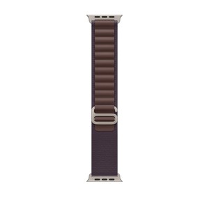 Apple Correa Loop Alpine para Apple Watch 49mm Índigo Talla S