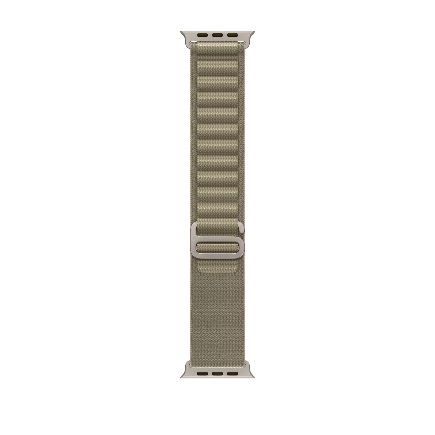 Apple Correa Loop Alpine para Apple Watch 49mm Verde Oliva Talla L