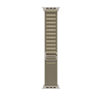 Correa Loop Alpine verde oliva (49 mm) - Talla M - Macnificos
