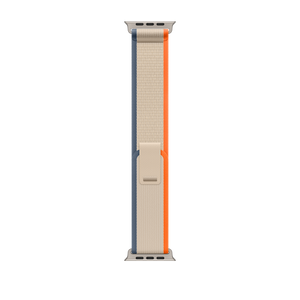 Apple Correa Loop Trail para Apple Watch 49mm Naranja/Beige Talla S/M