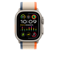 Apple Correa Loop Trail para Apple Watch 49mm Naranja/Beige Talla S/M
