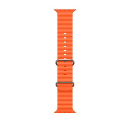 Correa Ocean naranja (49 mm) - Macnificos