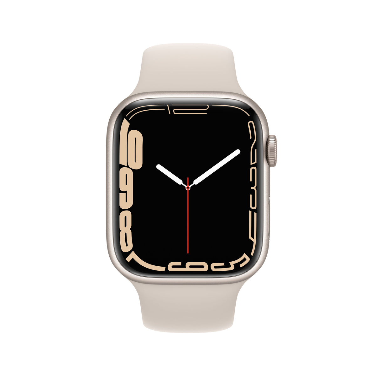 Apple Watch Series 7 (GPS) Aluminio Correa deportiva - Macnificos
