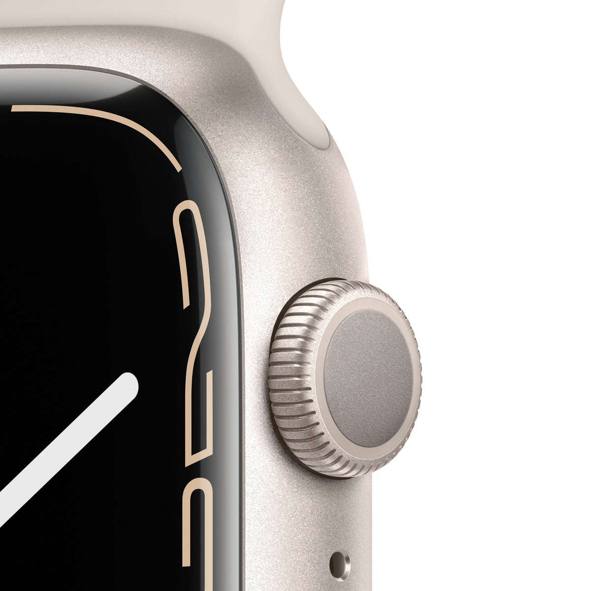 Apple Watch Series 7 (GPS) Aluminio Correa deportiva - Macnificos