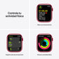 Apple Watch Series 7 (GPS) Aluminio Correa deportiva - Macnificos