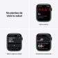 Apple Watch Series 7 (GPS) Aluminio Correa deportiva - Macnificos