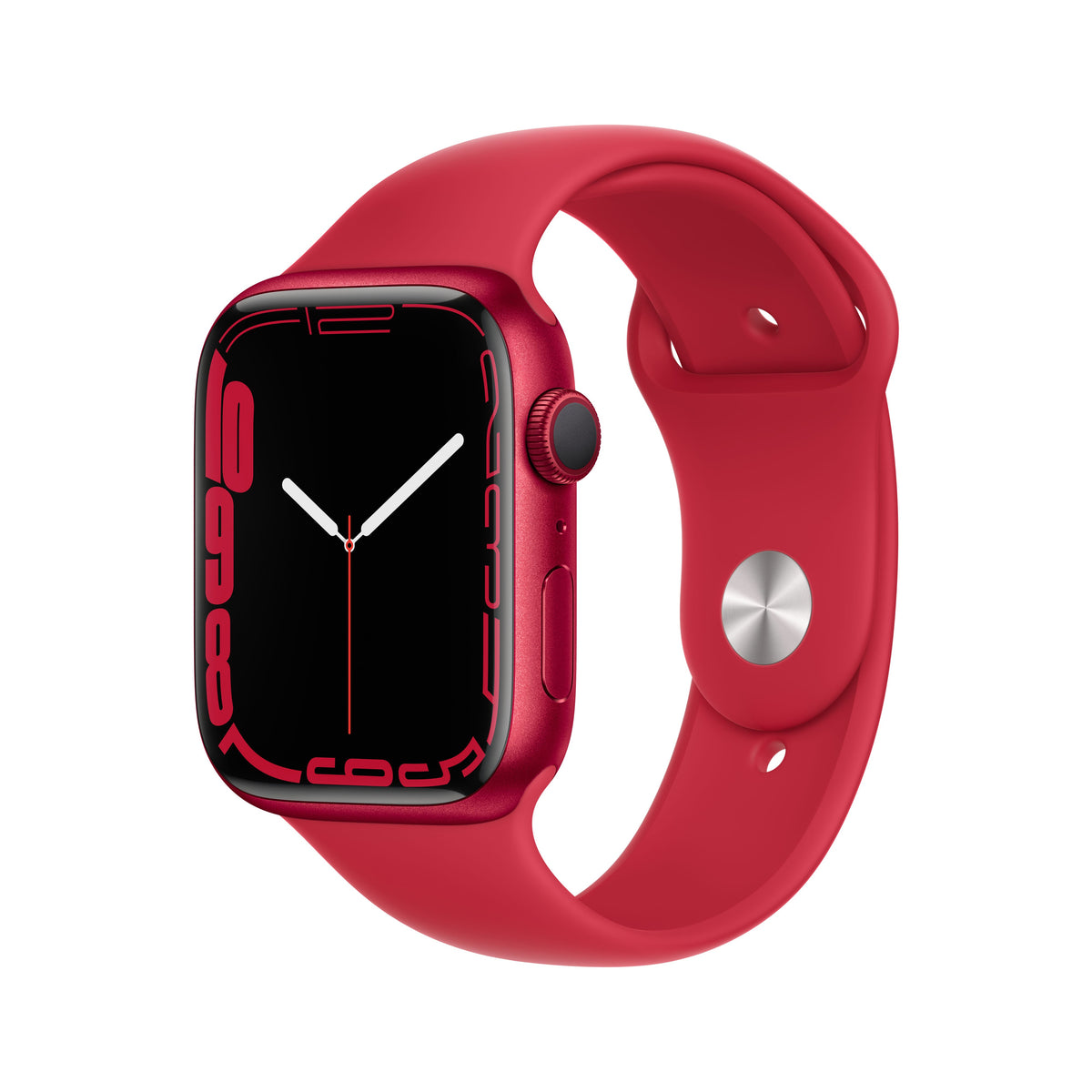 Apple Watch Series 7 (GPS) Aluminio Correa deportiva - Macnificos
